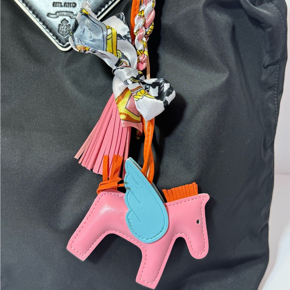 Adorable Bag Charm
